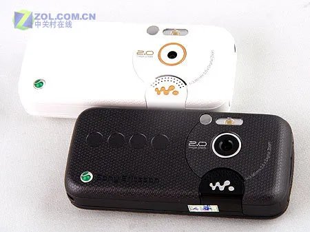 滑盖WALKMAN第一波 索尼爱立信W850评测