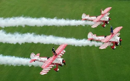 特别婚礼精选 带你领略别具一格的另类婚礼