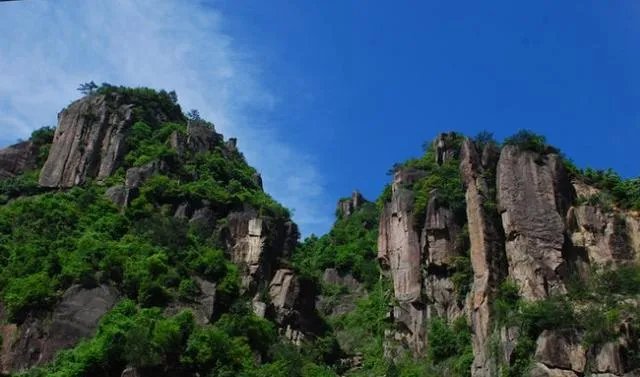 秦岭72峪最值得去的几个