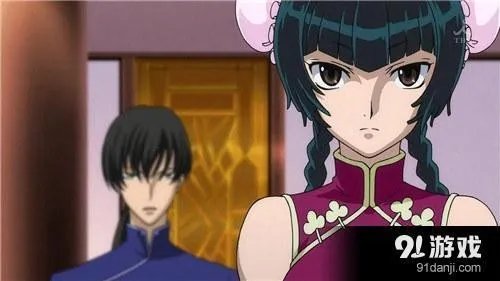 【怀旧】回看高达00灾难级别的女性塑造