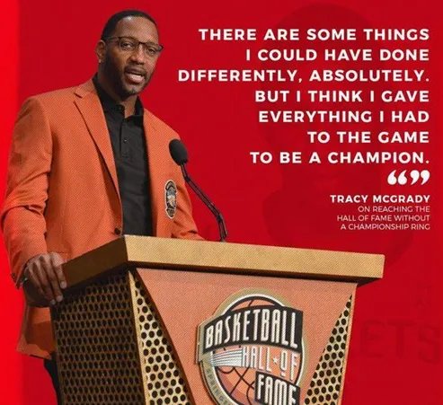 NBA球星麦迪正式入名人堂确定吗？