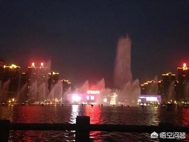 洛阳音乐喷泉值不值得看？你怎么觉得？