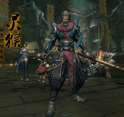 斗战神棍猴技能加点 让玩家成为战场上王者