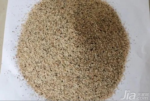 海沙和河沙的区别，装修切勿使用海沙