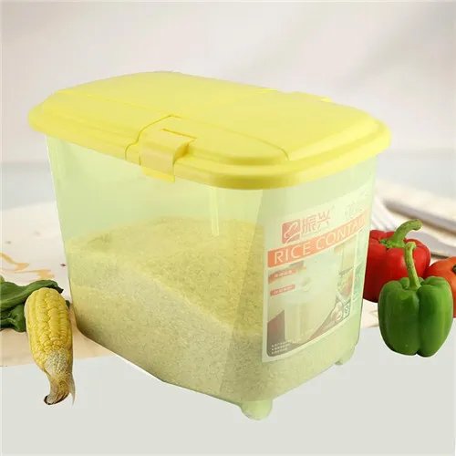 米桶什么材质好 米桶品牌有哪些