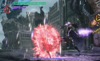 《鬼泣5》皇家完美防御怎么使？但丁皇家守护战斗教学详解