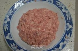 干炸丸子