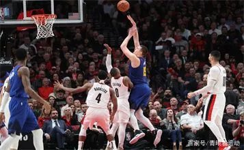 掘金124-95大胜开拓者队，掘金的球员表现如何？