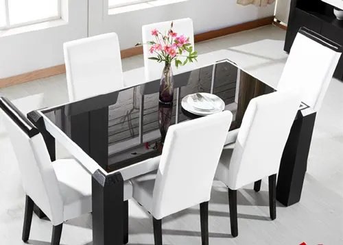 4人餐桌的标准尺寸     4人餐桌的尺寸介绍