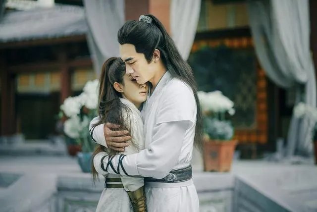 《楚乔传》抄袭，你们怎么看？