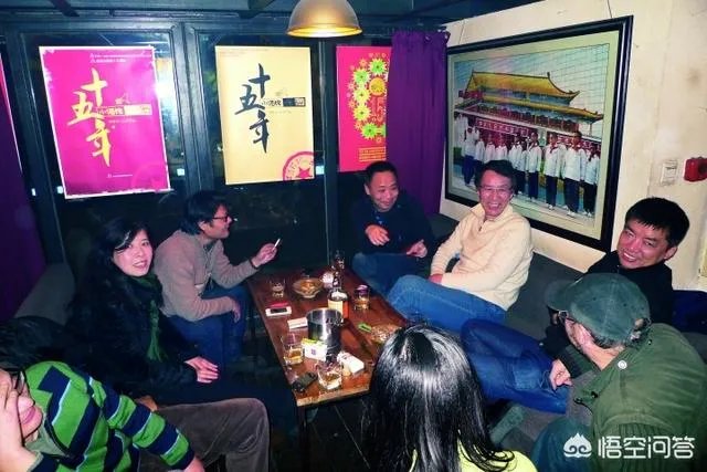 《成都》的小酒馆有什么历史吗？