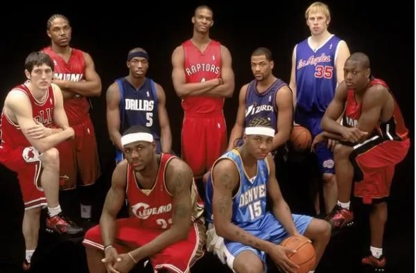 最佳新秀阵容公布是怎样的？