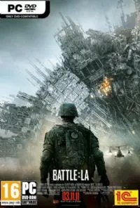 同名电影改编《洛杉矶之战》完整破解版下载放出