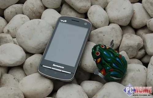 联想A60的整体外观