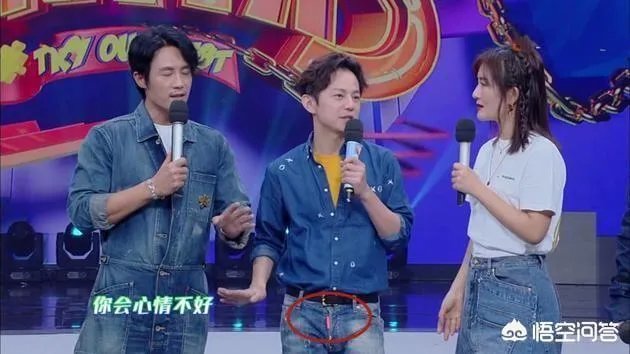 汪涵和何炅，你更喜欢谁?为什么？