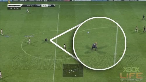 《实况足球2013》图文心得