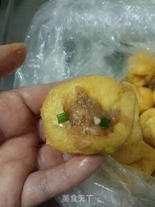 油豆腐丸子