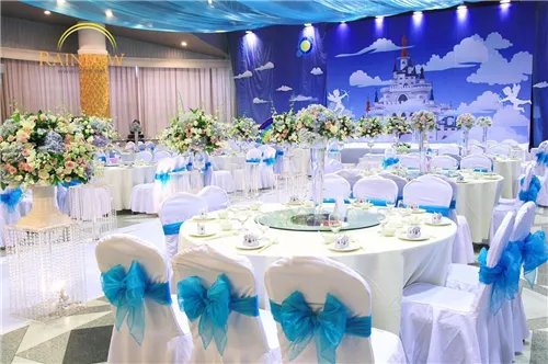 青岛婚宴酒店大全 如何选婚宴酒店