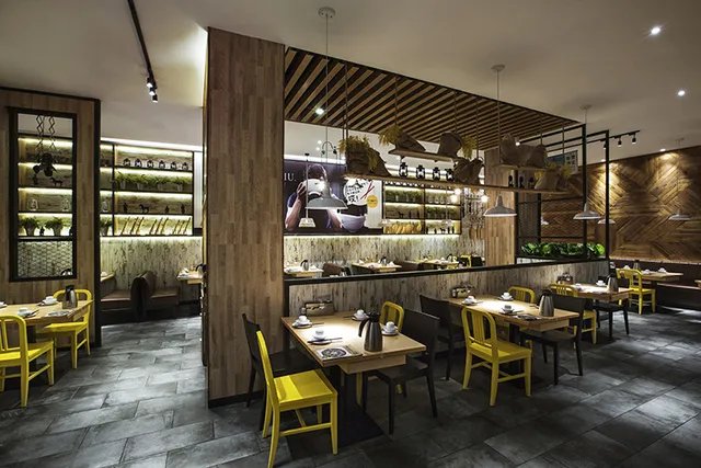 合肥餐饮店装修攻略，一分钟让你轻松掌握装修施工流程