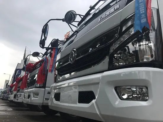 2018款凯普特4.2米全部报价