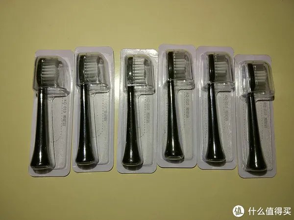 Haier 海尔 亲儿子好用吗？KKC KQ-WX5 电动牙刷 开箱小测