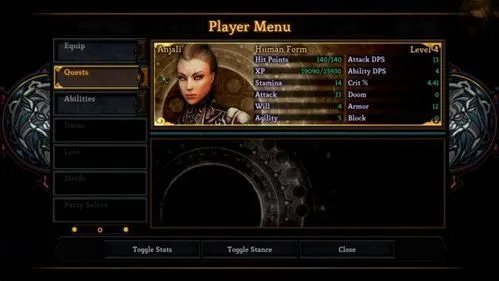 《地牢围攻3》操作按键控制说明