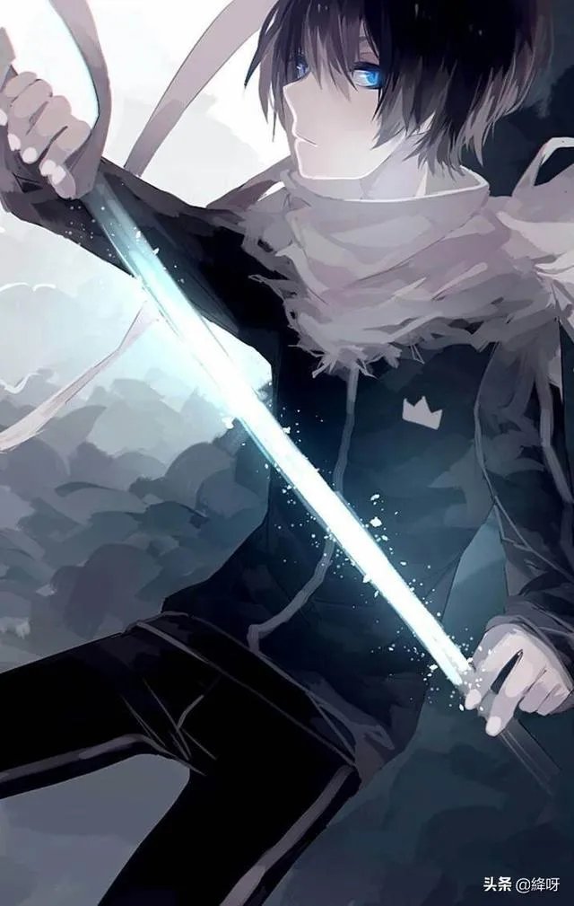 有什么动漫或科幻类壁纸推荐？