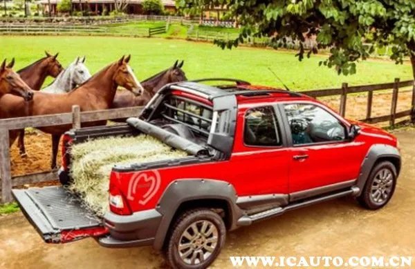 附近哪里有租皮卡车的,可以进市区的皮卡车