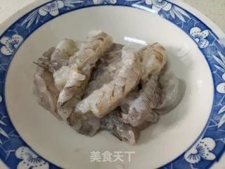 虾仁炒鸡蛋