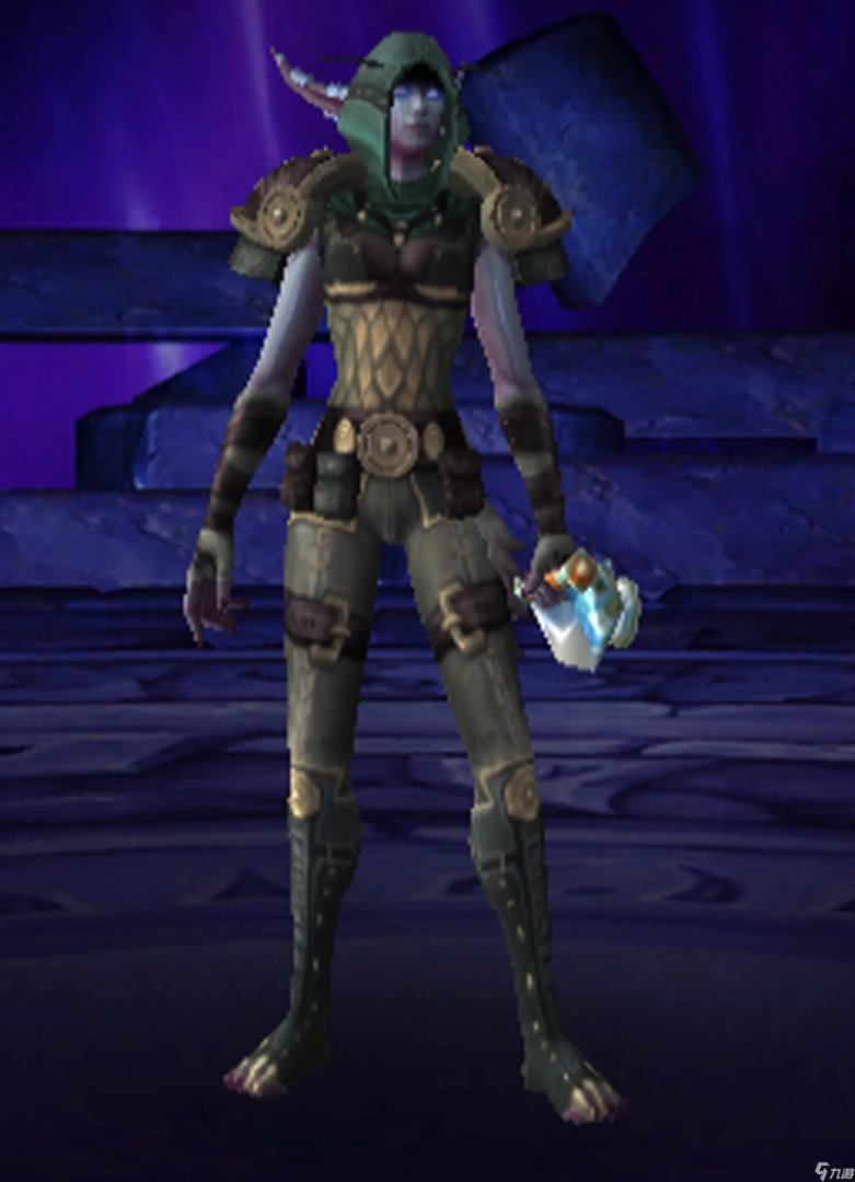 魔兽世界皮甲幻化精选 魔兽世界皮甲幻化套装大全