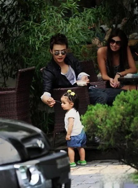 马天宇的老婆叫什么名字 公开过的女朋友都有谁