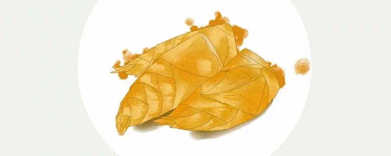 菜肴中的“玉兰片”是什么东西做的