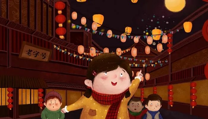 上元夜的诗意 上元夜译文