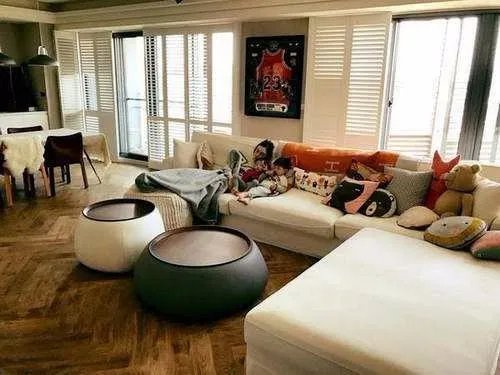 范玮琪豪宅内部是什么样的呢？