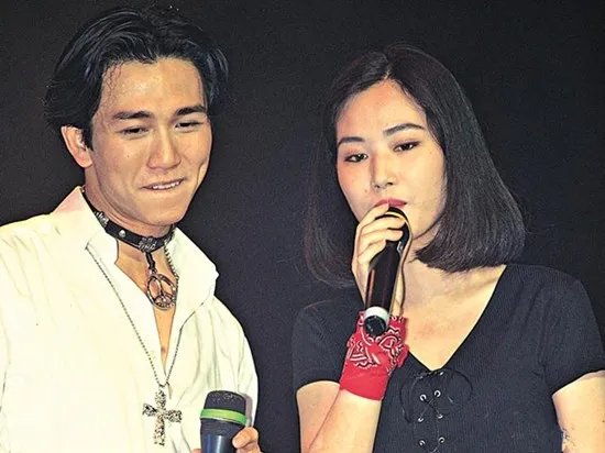 温兆伦财色门事件起末大揭秘 三任老婆照片曝光