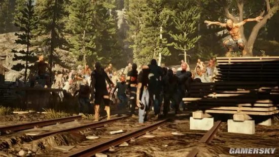 E3 2016：末世游戏《人生尽头（Days Gone）》公布 神似美国末日