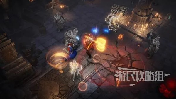 《暗黑破坏神不朽》不朽者阵营玩法介绍 怎么加入不朽者