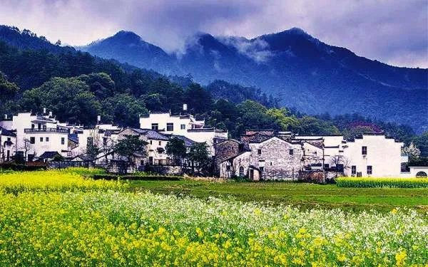 江西省的主要旅游胜地有