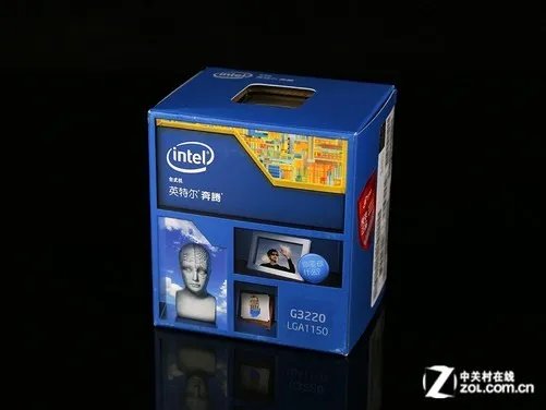 直冲3.0GHz的震撼 Intel奔腾G3220评测