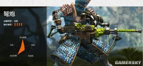 怪物猎人OL什么武器厉害 武器选择攻略