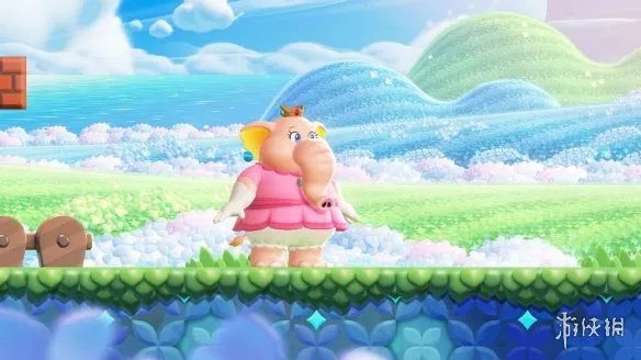 大象超好用！《超级马里奥兄弟：惊奇》放出形态介绍