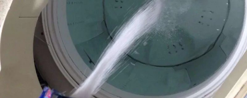 洗衣机清洗剂怎么用