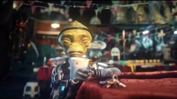 如何评价《疯狂的外星人》？