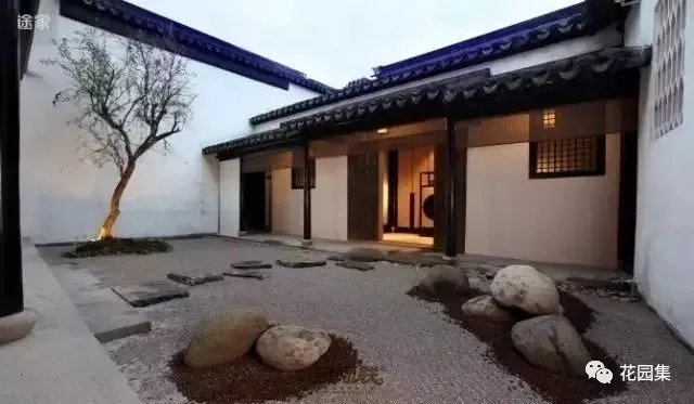 60款醉美庭院枯山水景观，不得不爱~