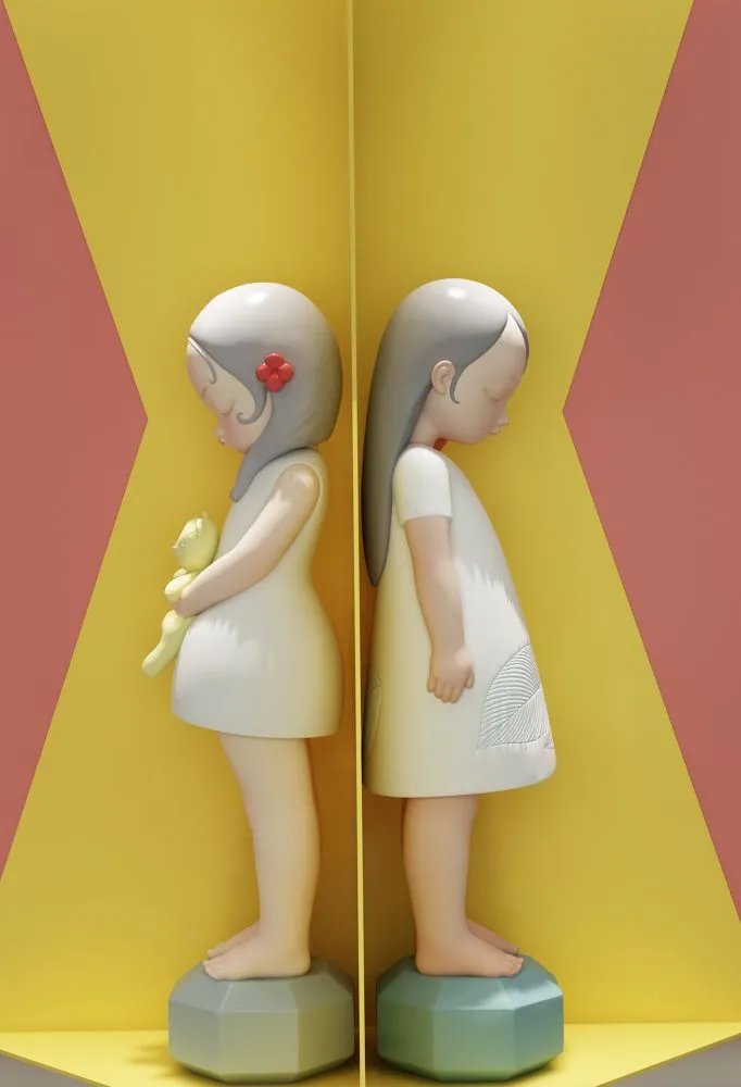 逛展预告 | 3月遇见有趣的灵魂——可米生活