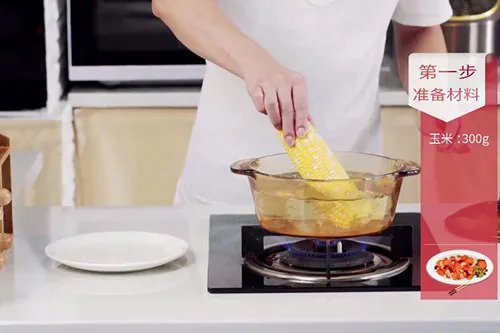 黄金玉米烙的做法 黄金玉米烙怎么做
