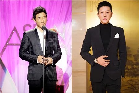 扒扒罗晋个人资料了解他受欢迎的原因