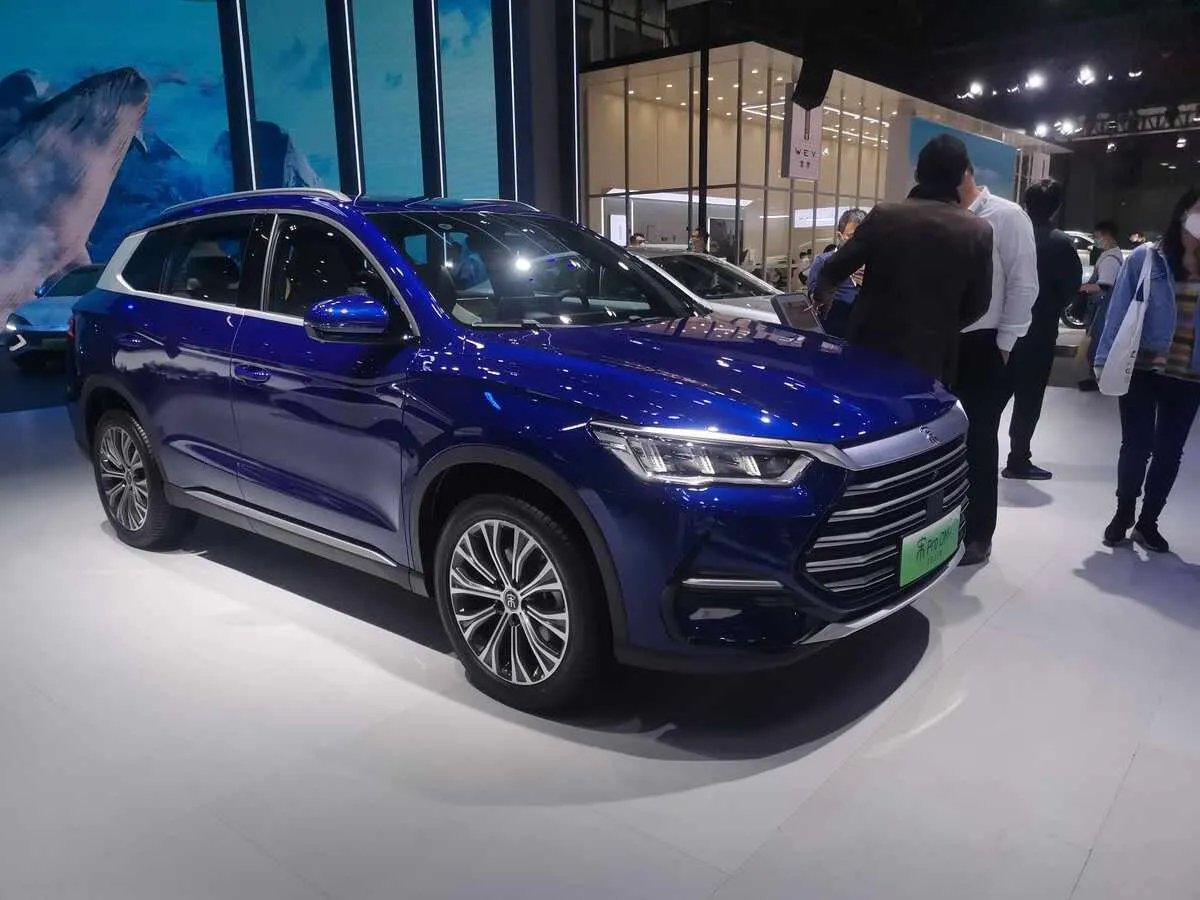 混合动力汽车有哪些