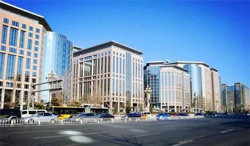 北京东方新天地位置在哪里