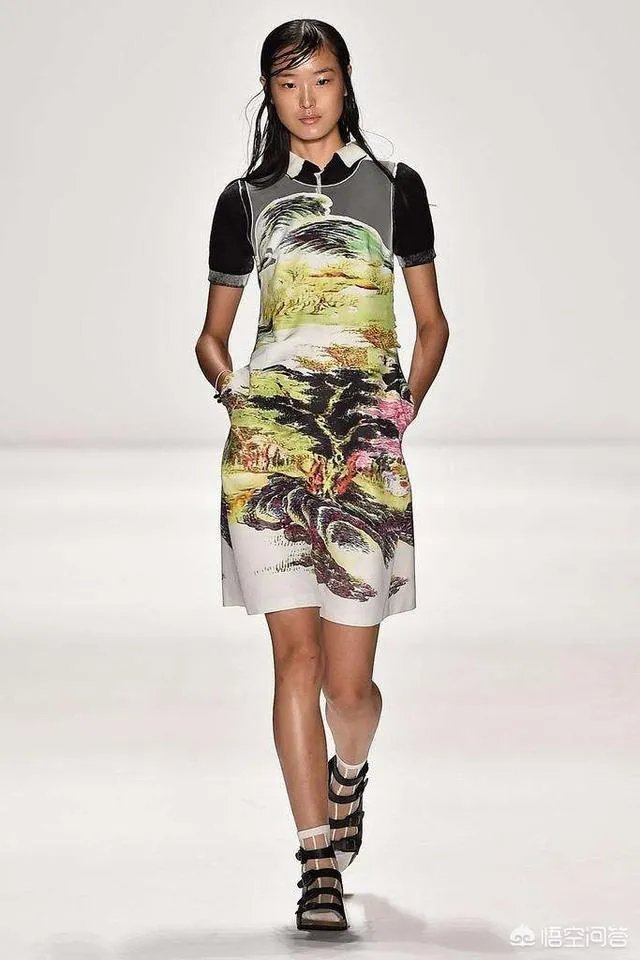 2018最流行什么款式的秋装？